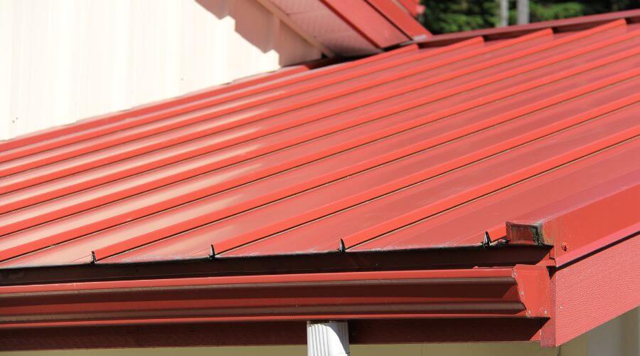 Industrial Roof Replacement in Moose Lake, MN